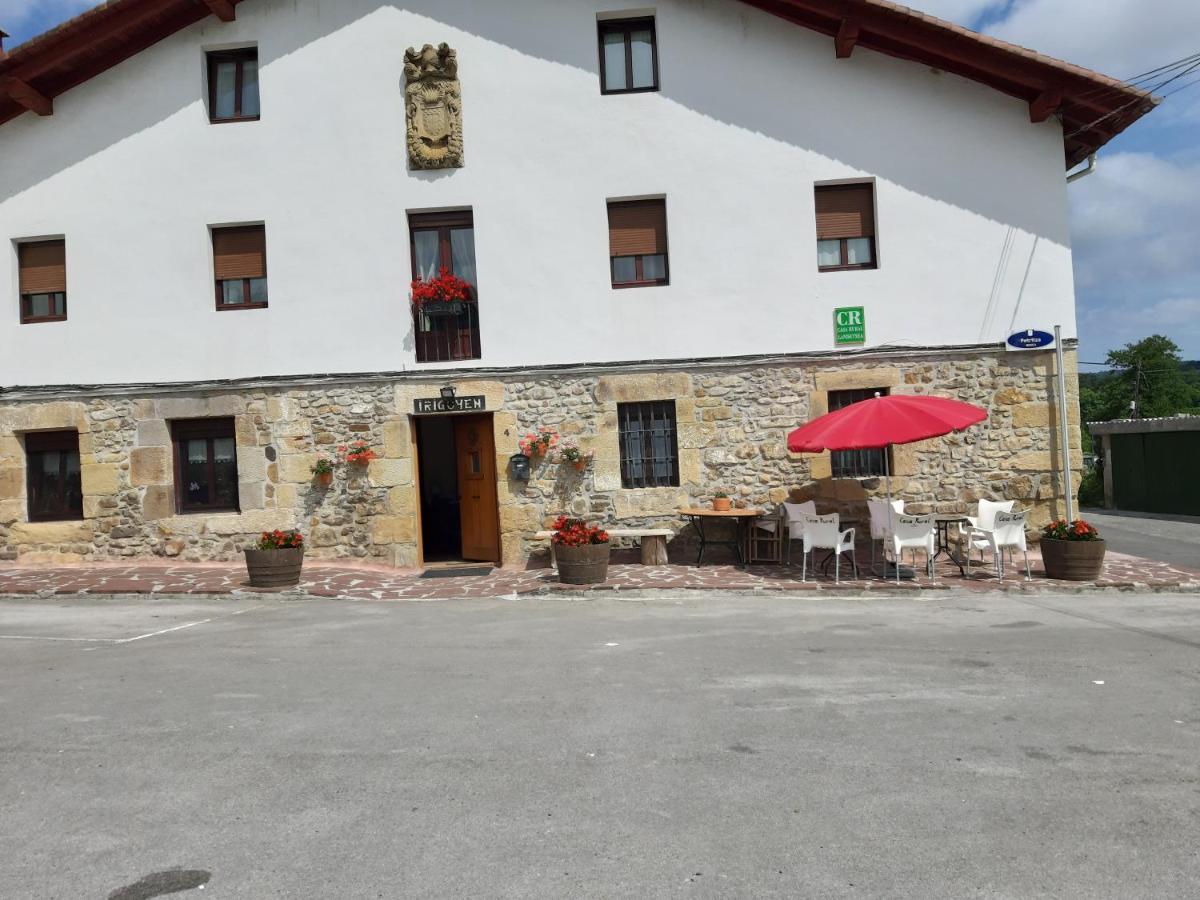 Casa Rural Irigoien サン・セバスティアン エクステリア 写真
