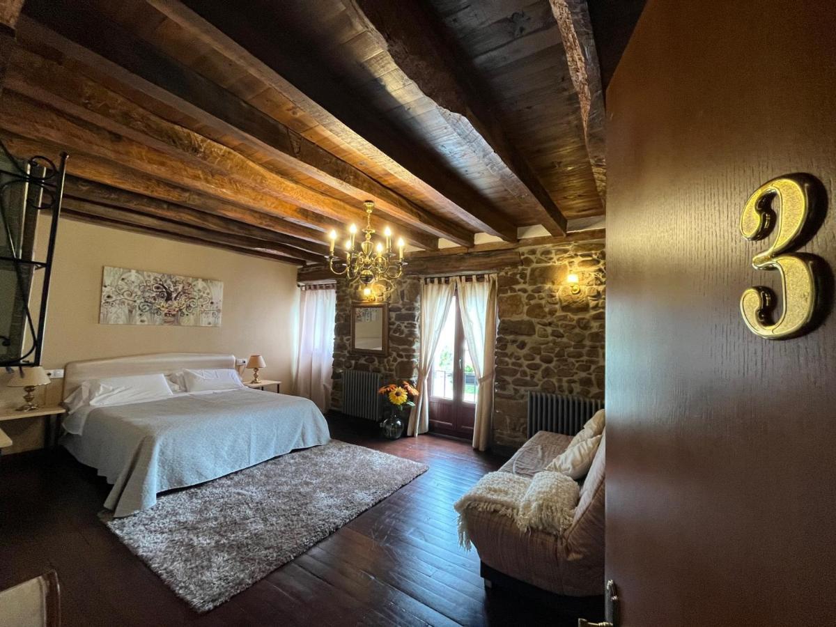 Casa Rural Irigoien サン・セバスティアン エクステリア 写真