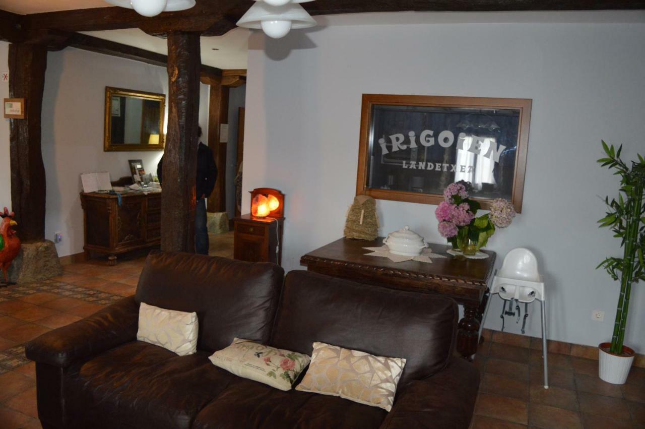 Casa Rural Irigoien サン・セバスティアン エクステリア 写真