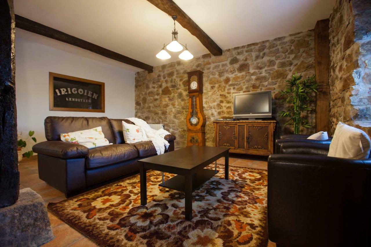 Casa Rural Irigoien サン・セバスティアン エクステリア 写真