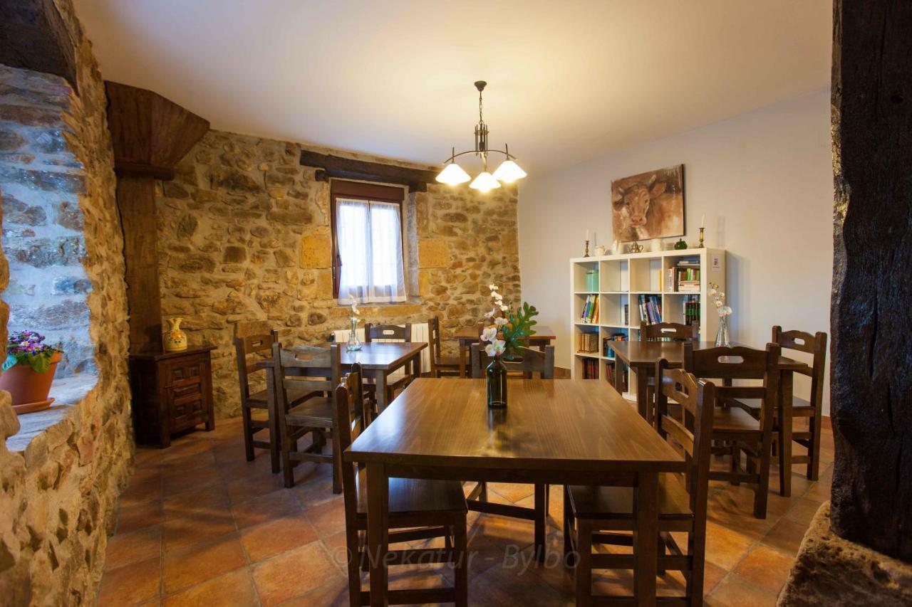 Casa Rural Irigoien サン・セバスティアン エクステリア 写真