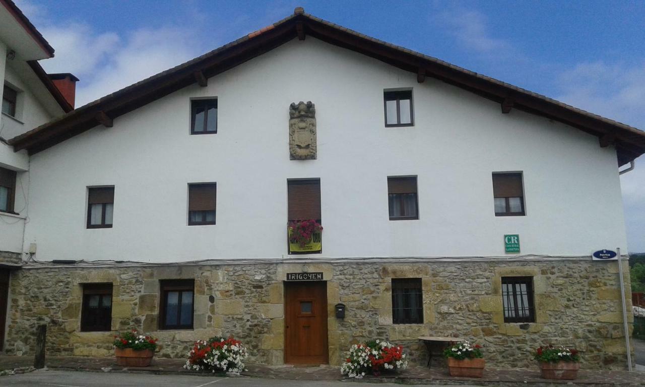 Casa Rural Irigoien サン・セバスティアン エクステリア 写真