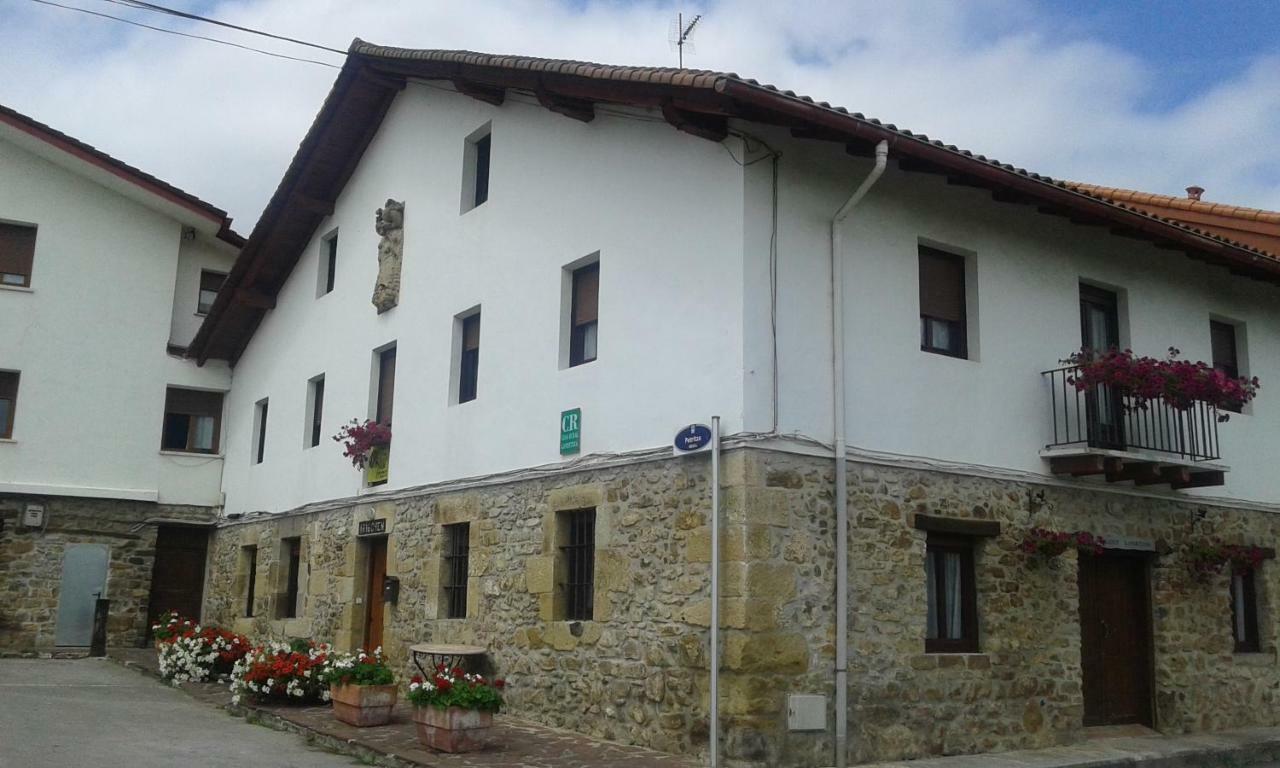 Casa Rural Irigoien サン・セバスティアン エクステリア 写真
